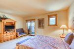 Keystone Resort Tenderfoot Lodge 4 Bedroom Unit 2663 Master Bedroom